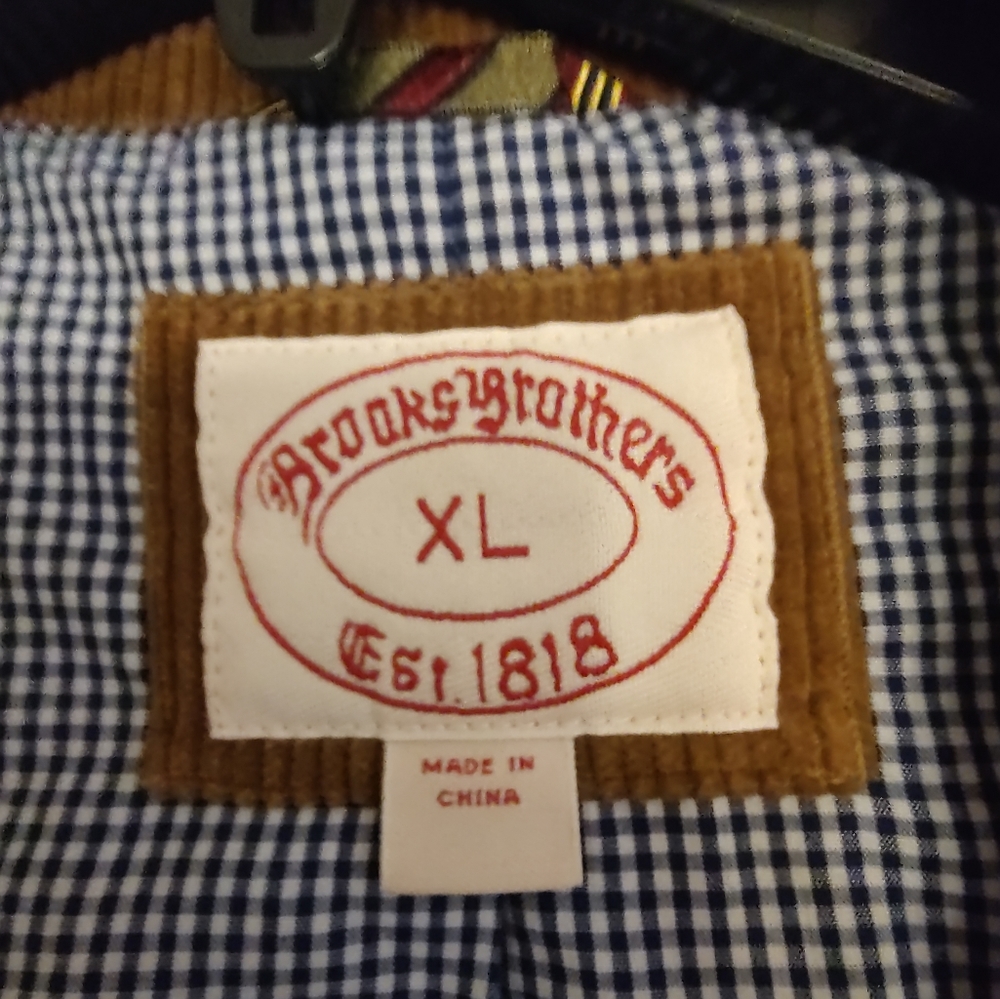 Brooks Brothers Men's Blazer